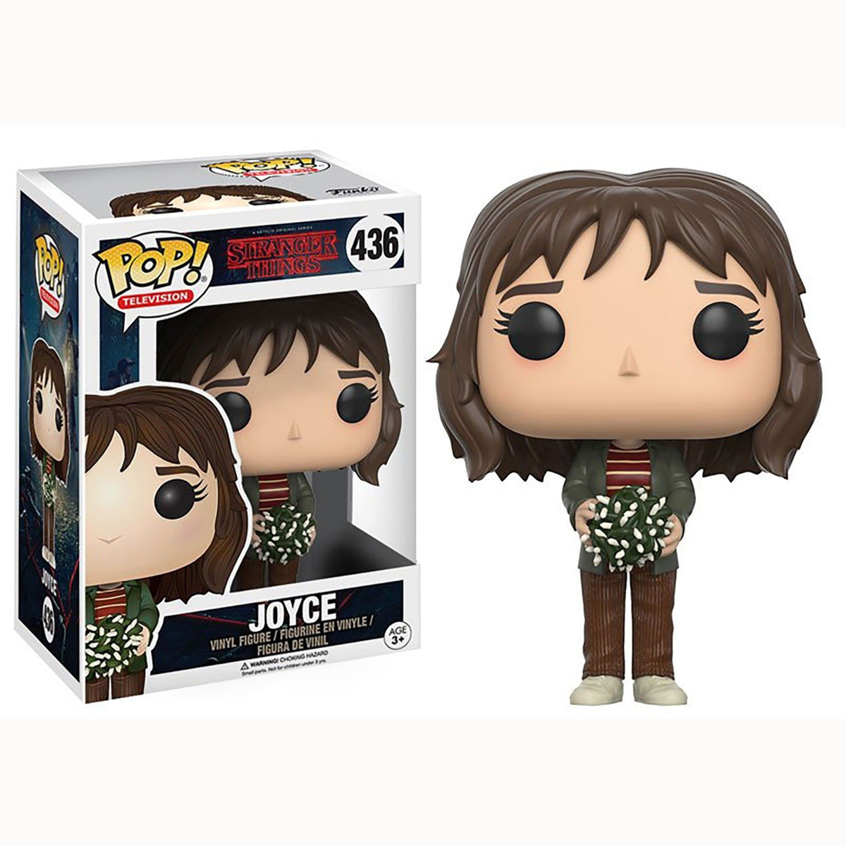 Funko Pop Television Stranger Things Joyce 436