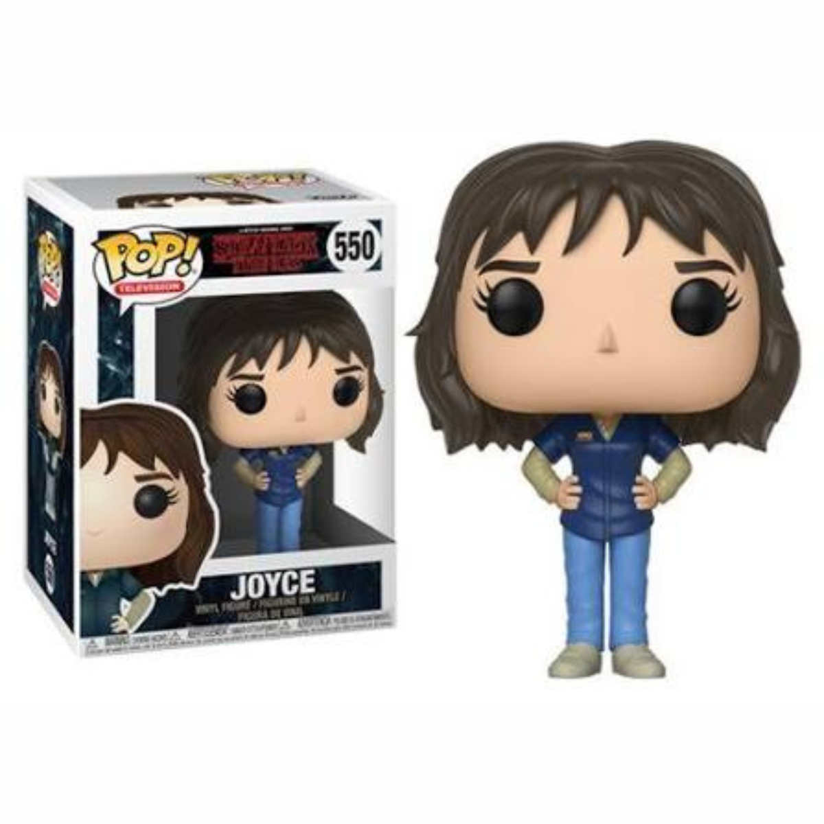 Funko Pop Television Stranger Things Joyce 550