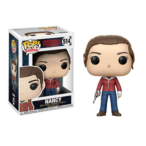 Funko Pop Television Stranger Things Nancy 514