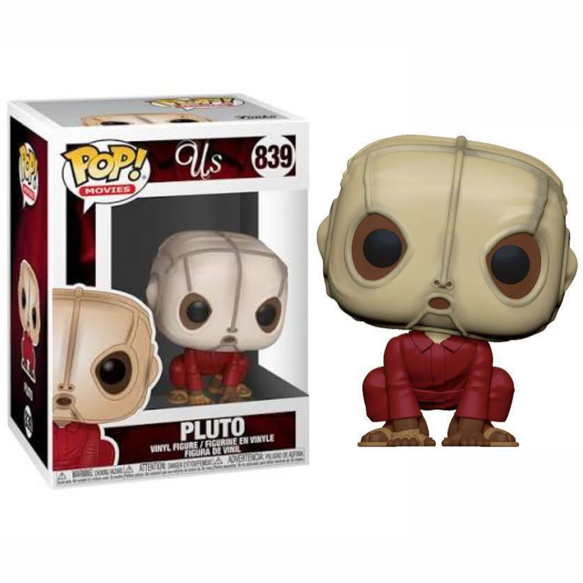 Funko Pop Us Pluto 839