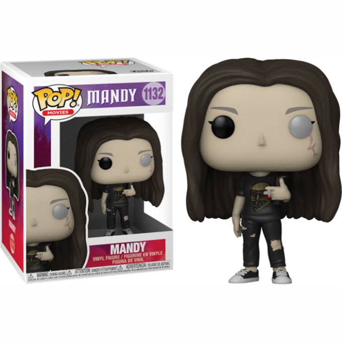 Funko Pop Mandy 1132