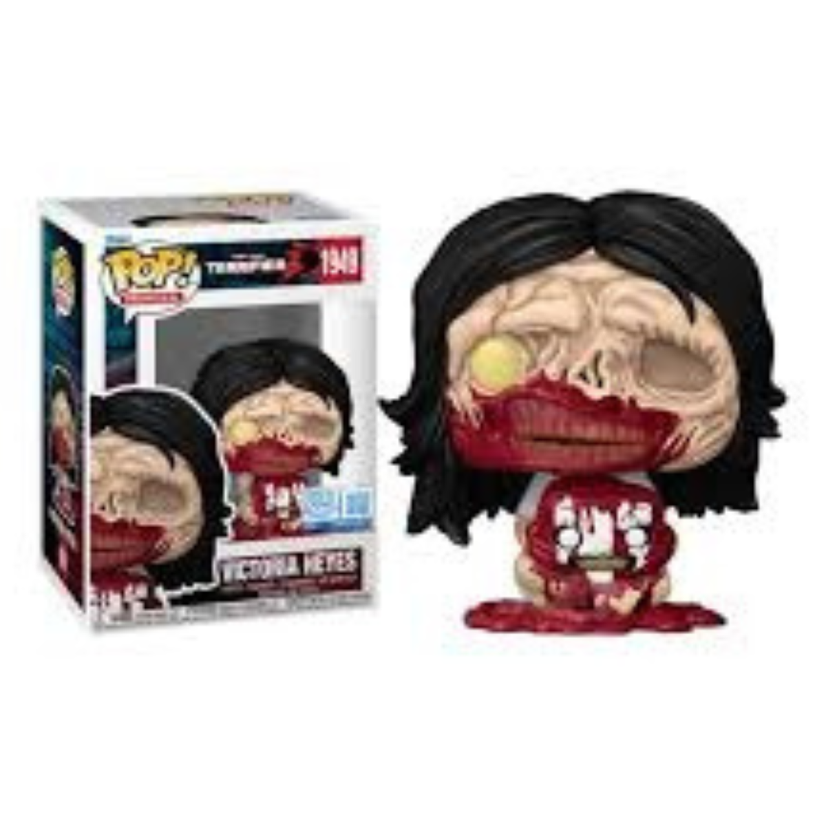 Funko Pop Terrifier 3 Victoria Heyes 1949 Funko Special Edition