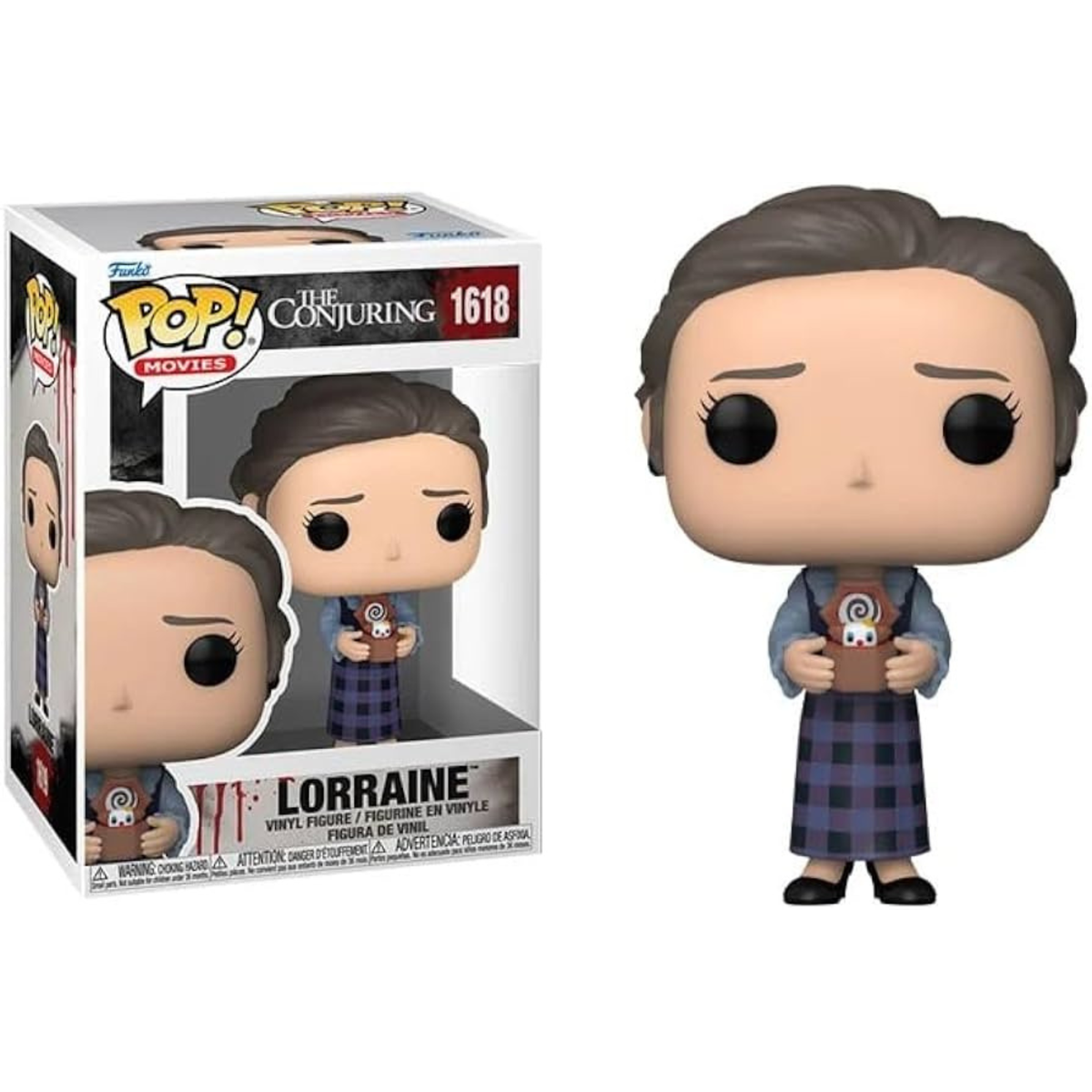 Funko Pop The Conjuring Lorraine 1618