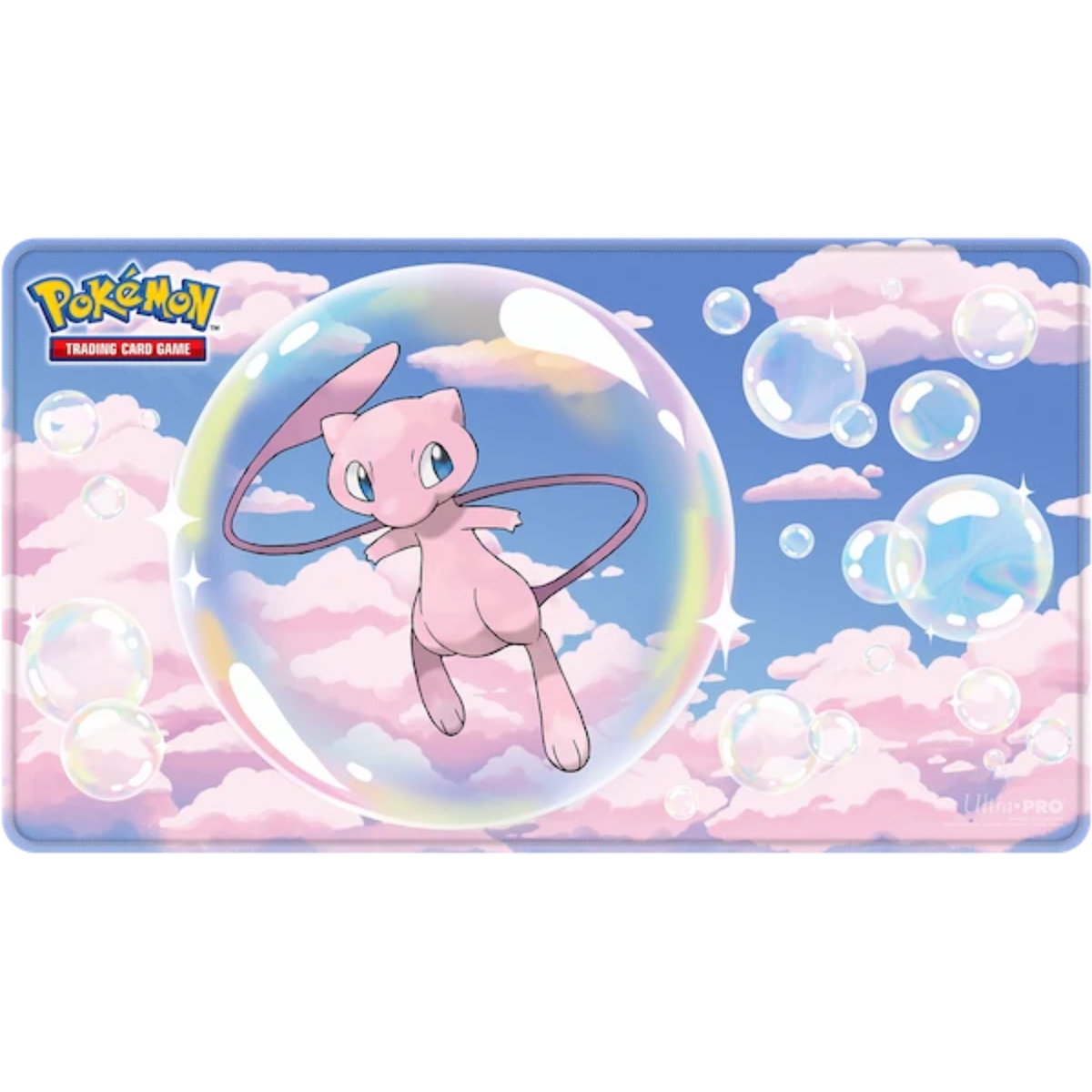 Playmat - Pokemon - Mew Mythical Foil  #0151-MEW