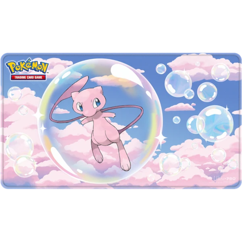 Playmat - Pokemon - Mew Mythical Foil  #0151-MEW