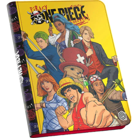 Ultimate Guard - Zipfolio Binder 360 Xenoskin - One Piece