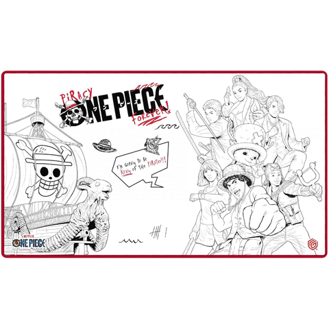 Ultimate Guard Playmat One Piece - Sketch