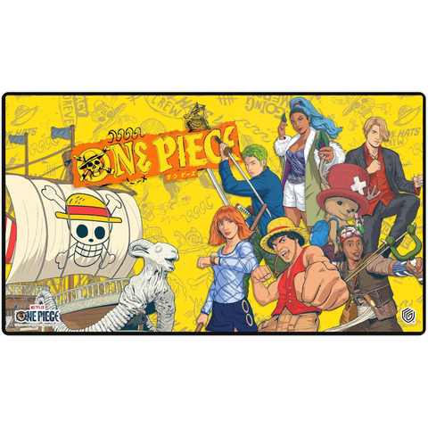 Ultimate Guard Playmat One Piece - Crew