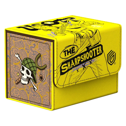Ultimate Guard - Sidewinder 80+ Xenoskin - One Piece - Usopp