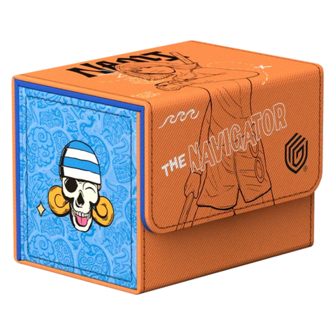 Ultimate Guard - Sidewinder 80+ Xenoskin - One Piece - Nami