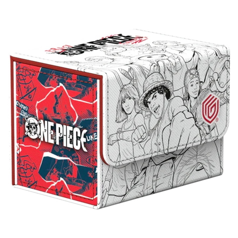 Ultimate Guard - Sidewinder 80+ Xenoskin - One Piece - Sketch