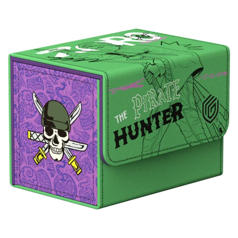 Ultimate Guard - Sidewinder 80+ Xenoskin - One Piece - Zoro