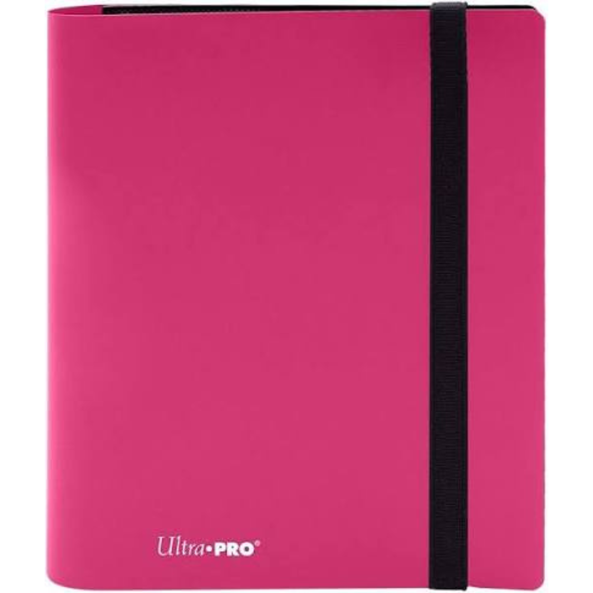Ultra Pro Binder Eclipse 4 Pocket - Hot Pink