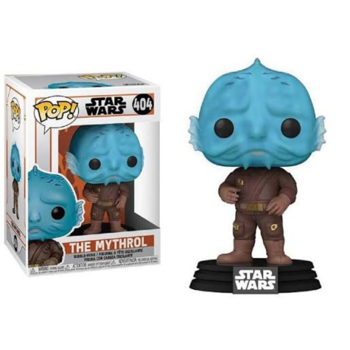 Funko Pop Star Wars The Mythrol 404