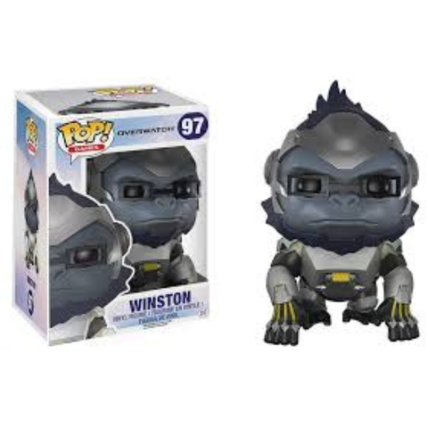 Funko Pop Overwatch Winston 97