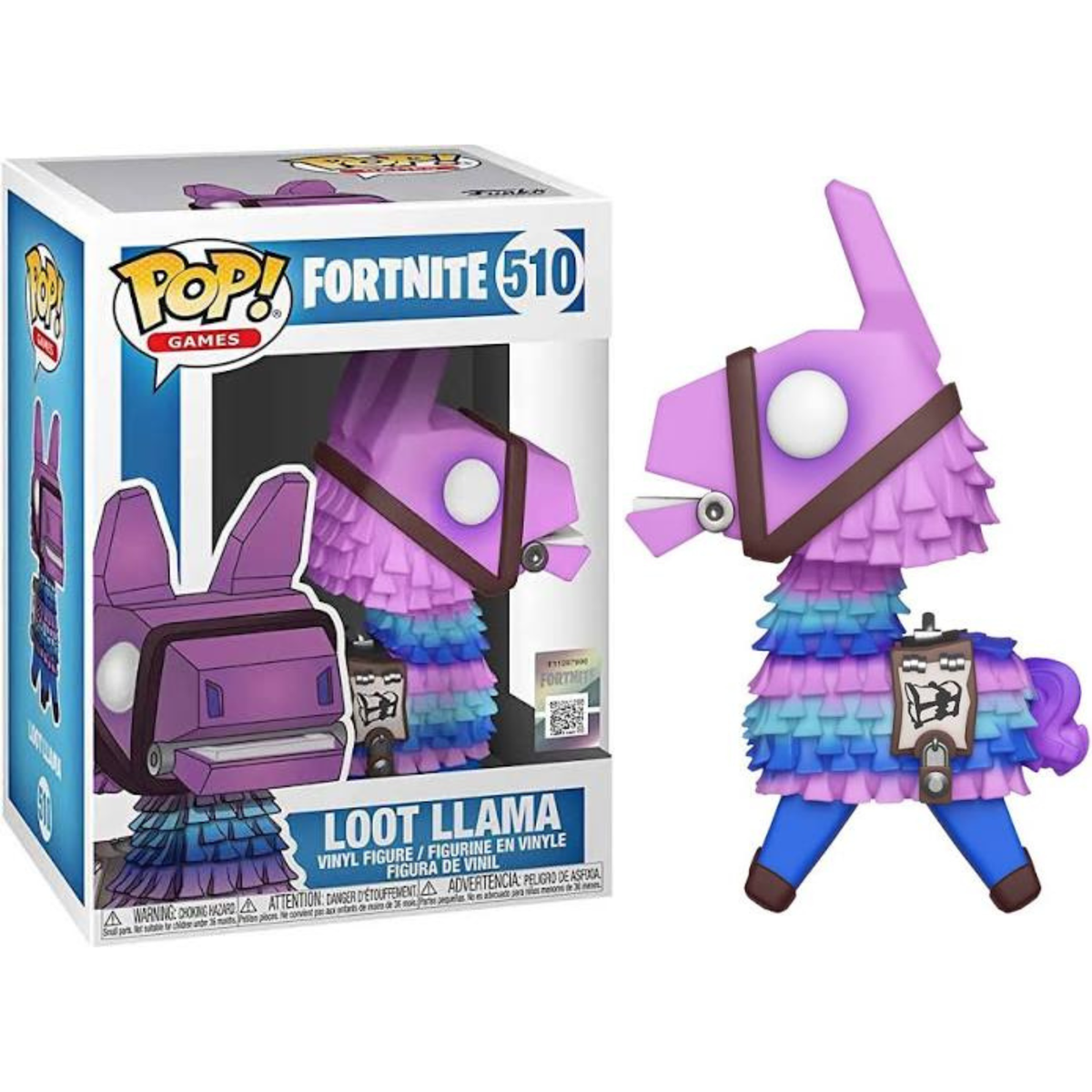Funko Pop Fortnite Loot Llama 510