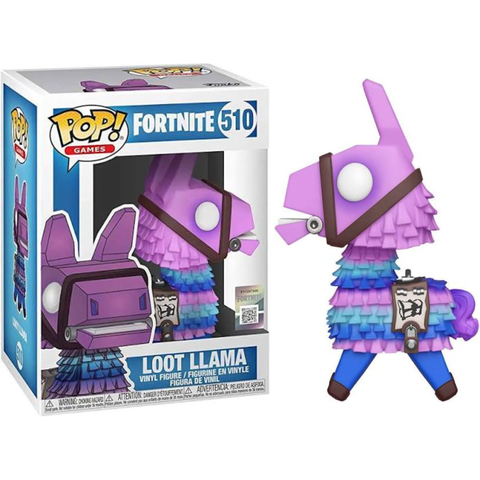 Funko Pop Fortnite Loot Llama 510