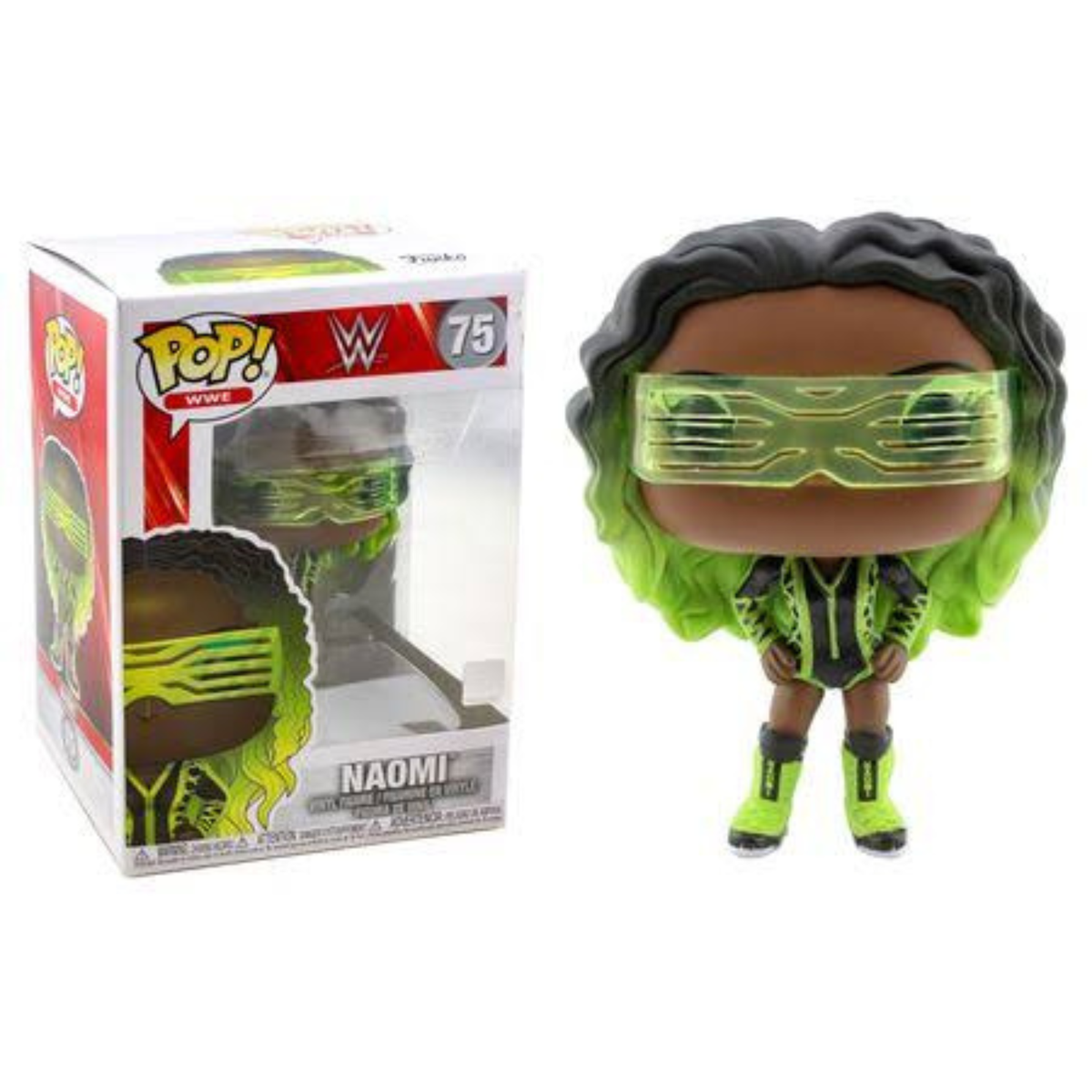 Funko Pop WWE Naomi 75