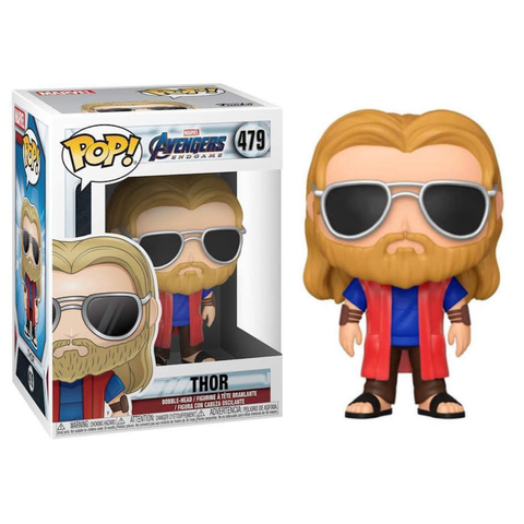 Funko Pop Avengers Endgame Thor 479