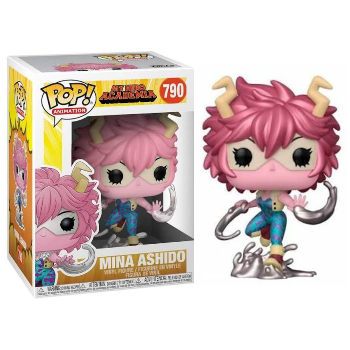 Funko Pop My Hero Academia Mina Ashido 790