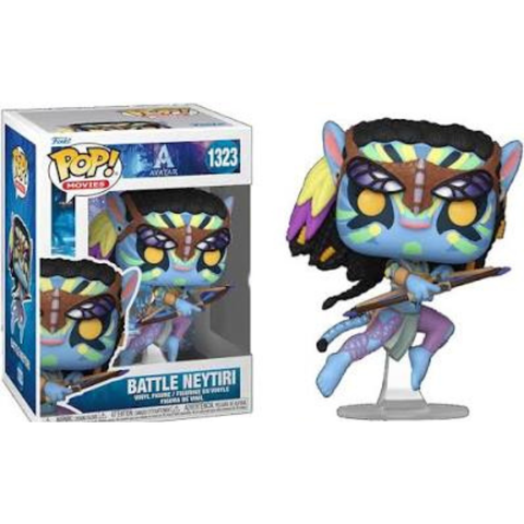 Funko Pop Avatar Battle Neytiri 1323