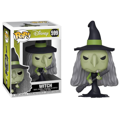 Funko Pop Disney Witch 599