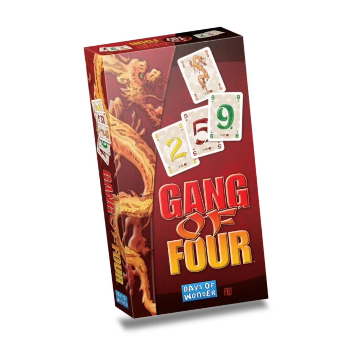 Gang Of Four Board Game