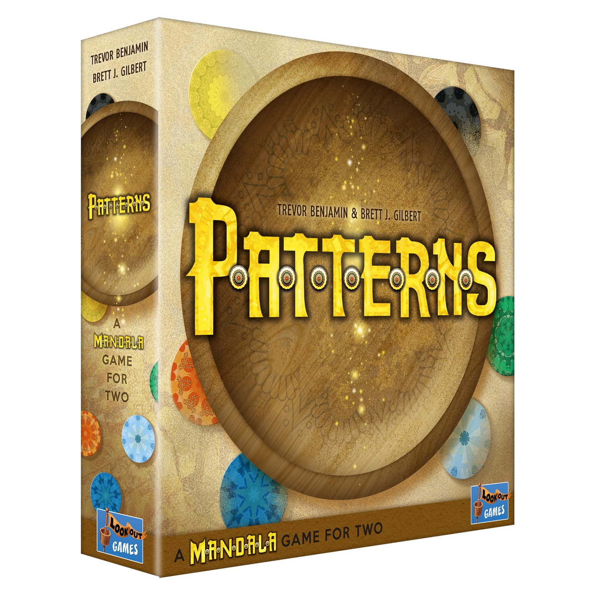 Patterns Board Game
