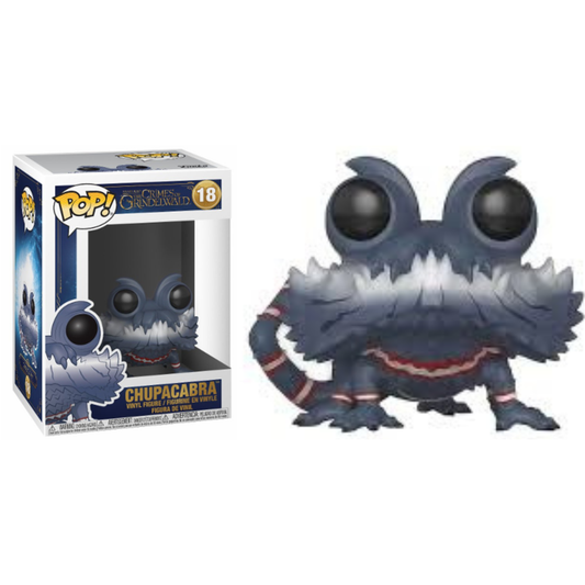 Funko Pop Harry Potter Fantastic Beasts The Crimes Of Grindelwald Chupacabra 18