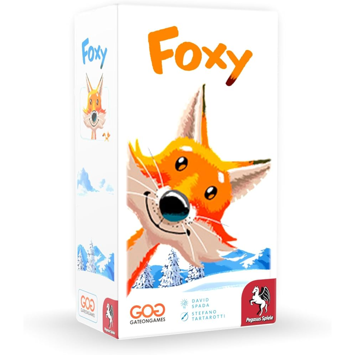 Foxy Board Game