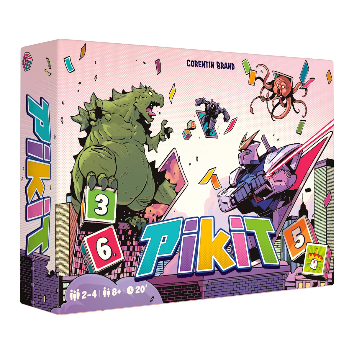 Pikit Board Game