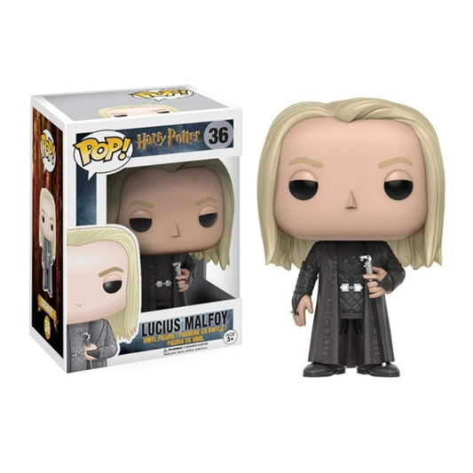 Funko Pop Harry Potter Lucius Malfoy 36