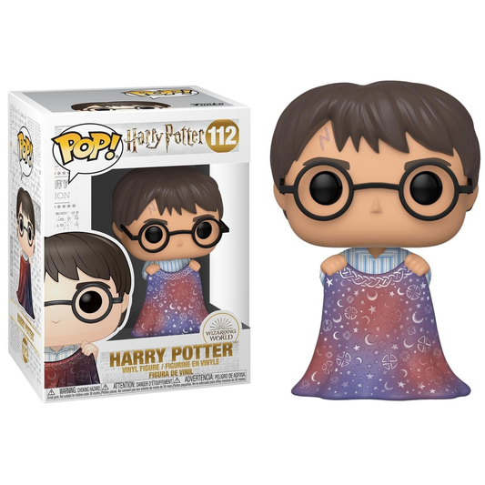 Funko Pop Harry Potter Harry Potter 112