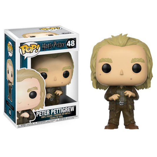 Funko Pop Harry Potter Peter Pettigrew 48