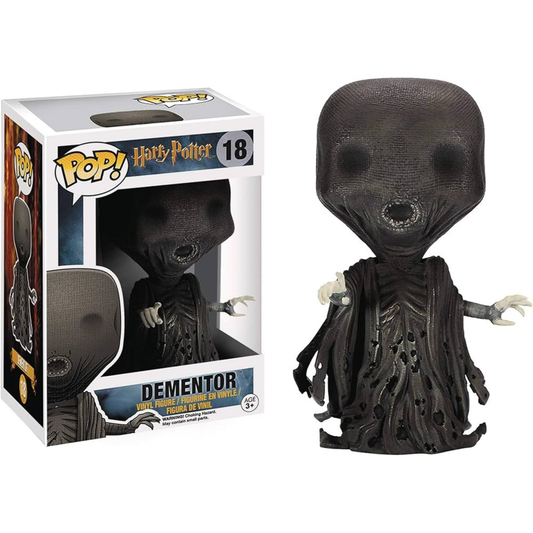 Funko Pop Harry Potter Dementor 18