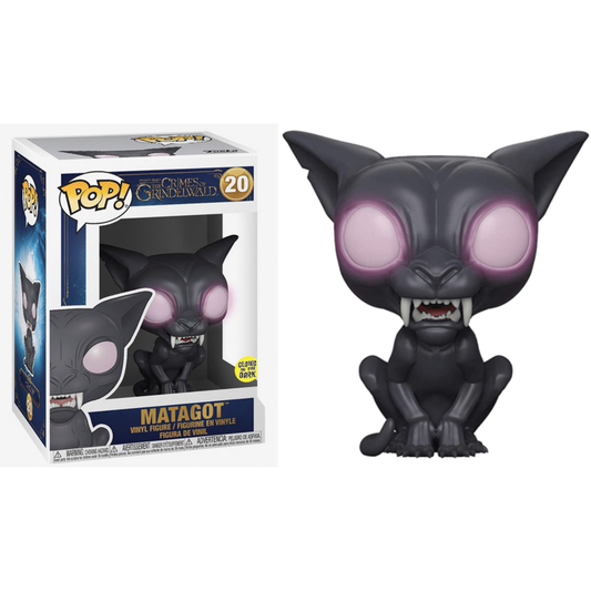 Funko Pop Harry Potter Matagot 20