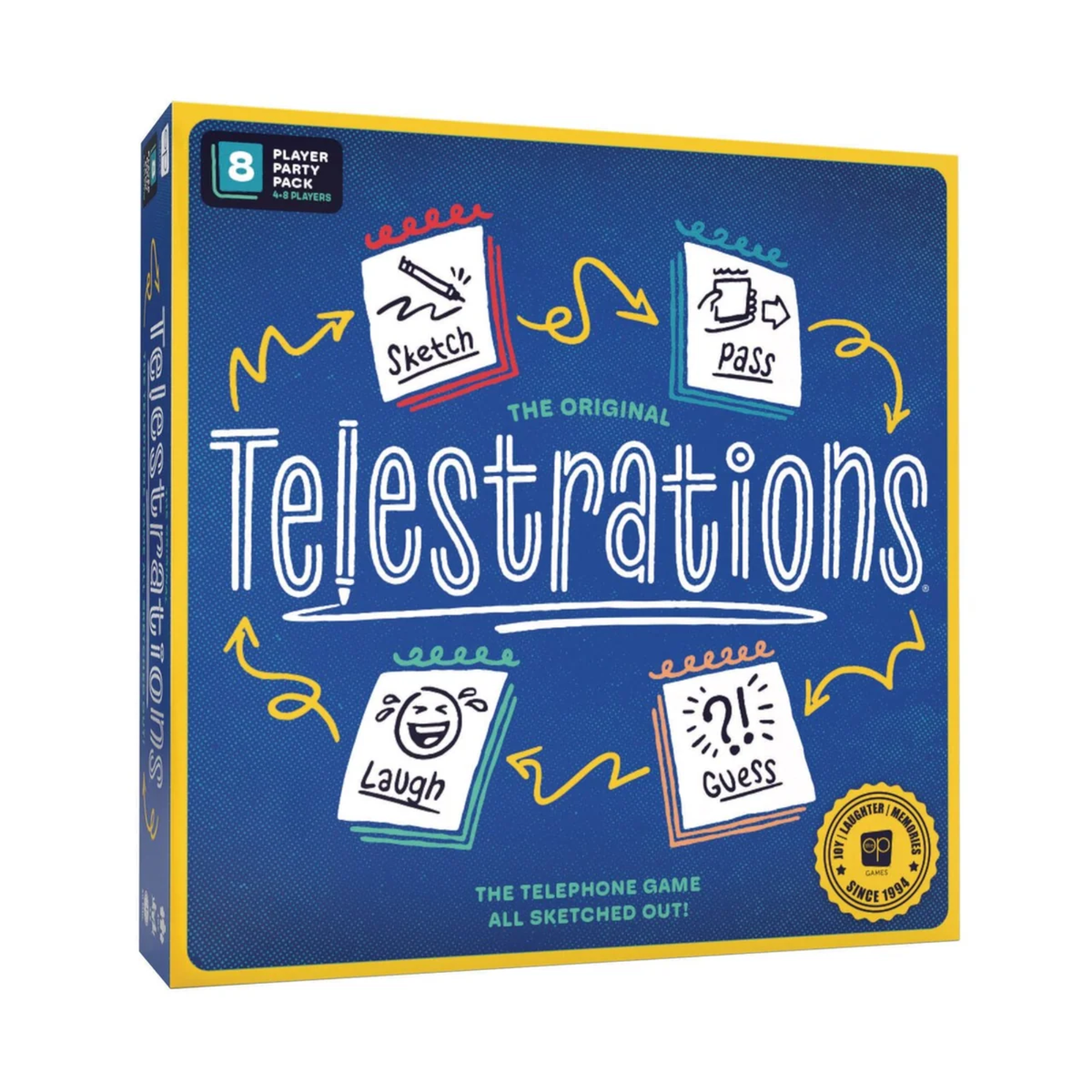 Telestrations Board Game