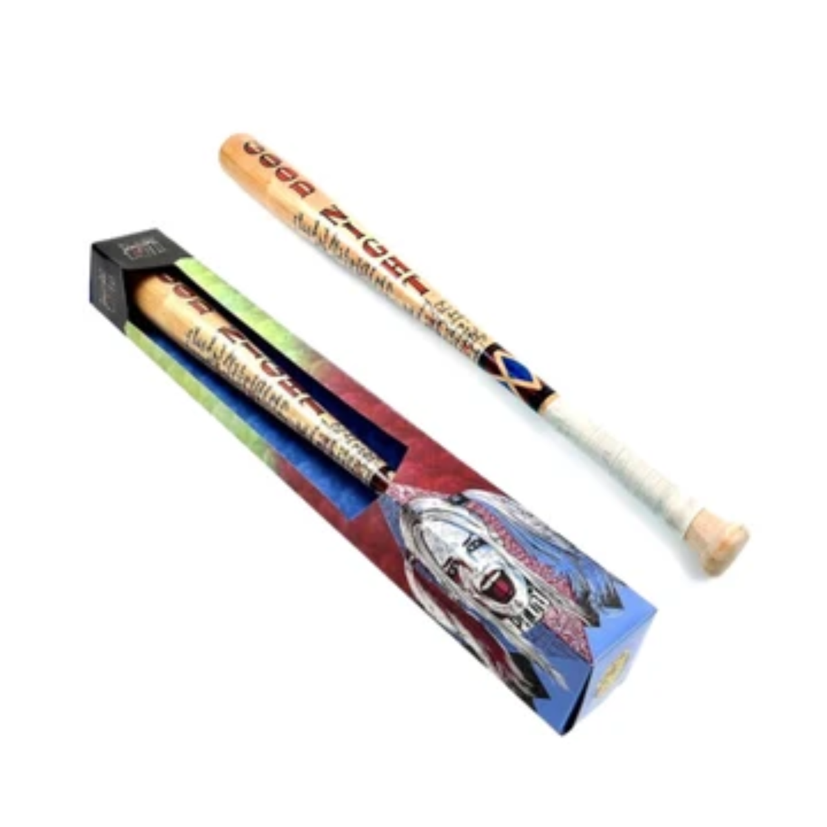 DC Suicide Squad Harley Quinn Authentic Prop Replica Baseball Bat