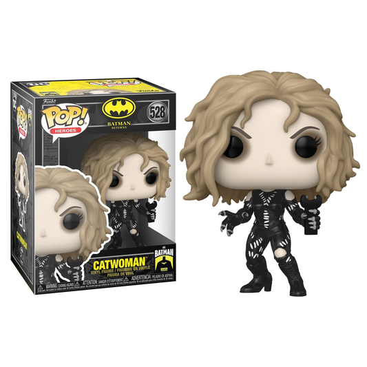 Funko Pop Heroes DC Batman Returns Catwoman 528