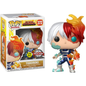 Funko Pop Anime My Hero MHA Academia Todoroki 372 Special Edition