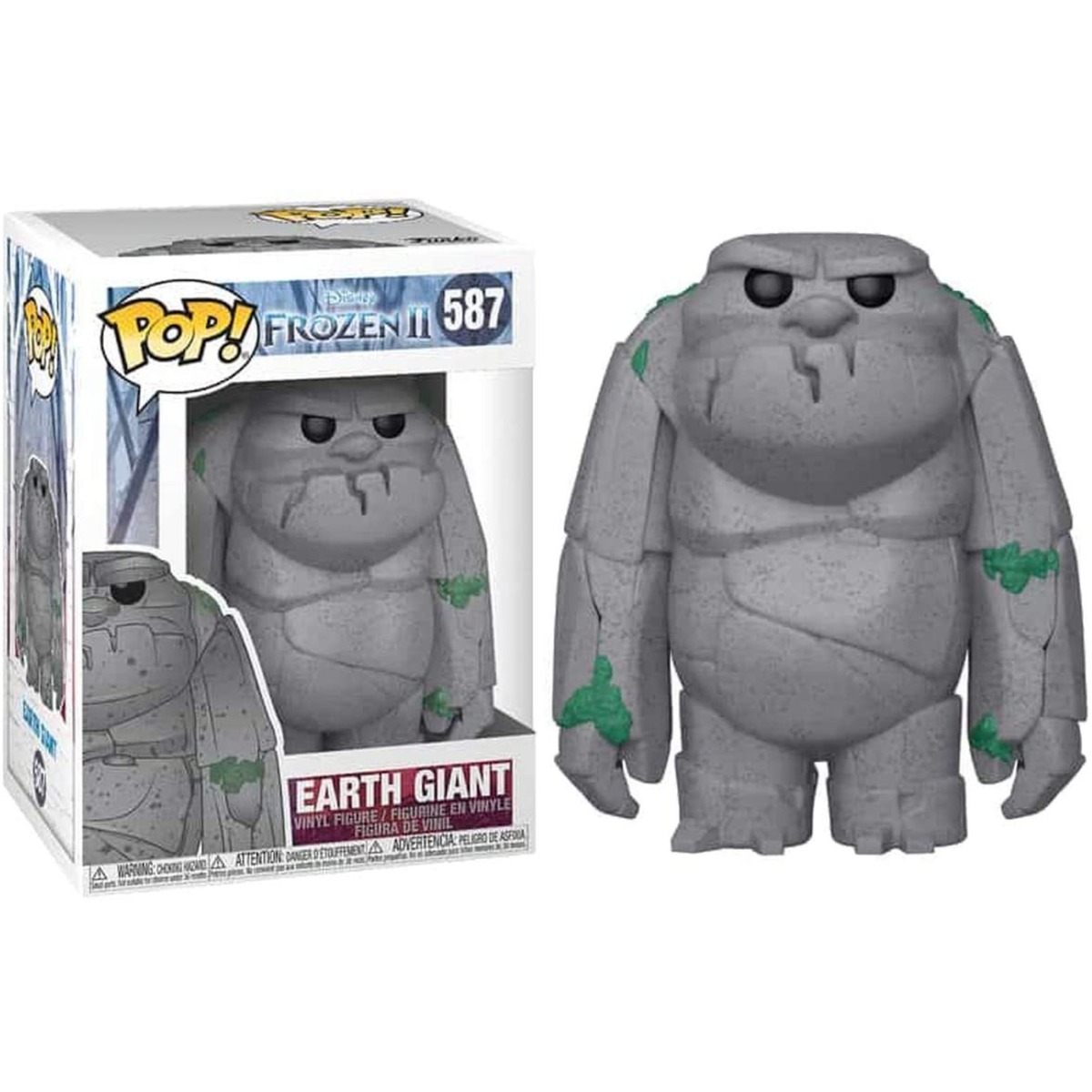 Funko Pop Disney Frozen II Earth Giant 587