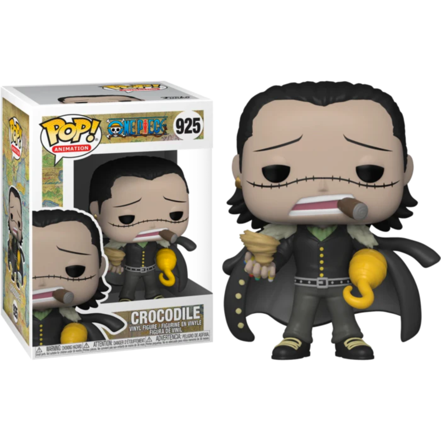Funko Pop Animation One Piece Crocodile 925