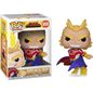 Funko Pop Anime My Hero Academia Silver Age All Might 608