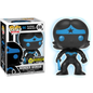Funko Pop DC Comics Super Heroes Wonder Woman 08 EE Exclusive GITD