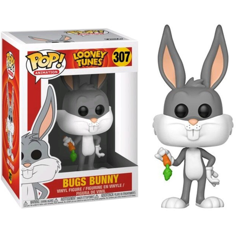 Funko Pop Animation Looney Tunes Bugs Bunny 307