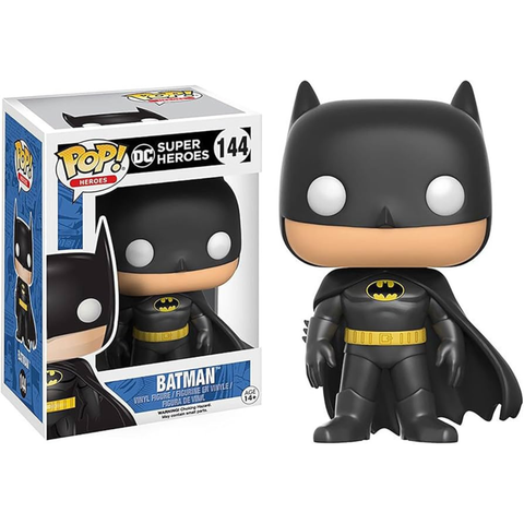 Funko Pop DC Super Heroes Batman 144