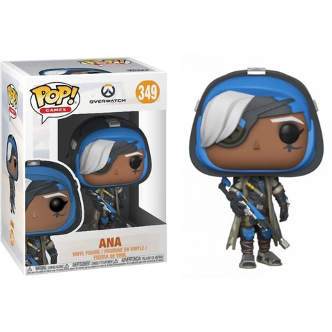 Funko Pop Games Overwatch Ana 349