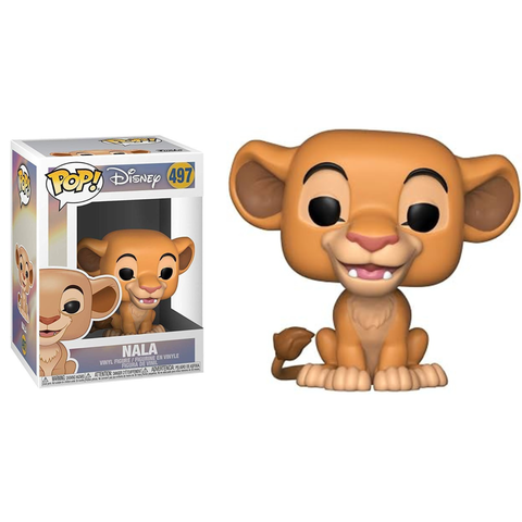 Funko Pop Disney The Lion King Nala 497