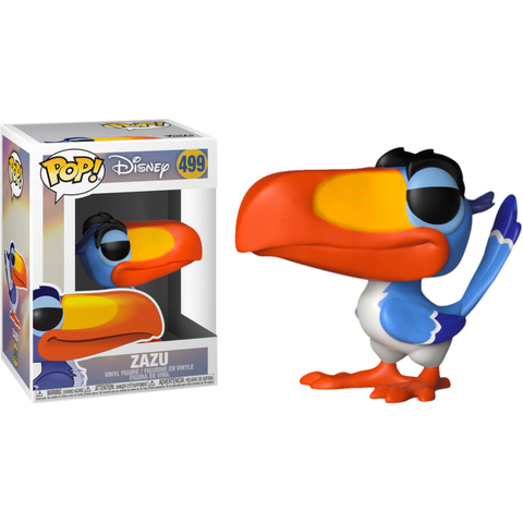 Funko Pop Disney The Lion King Zazu 499
