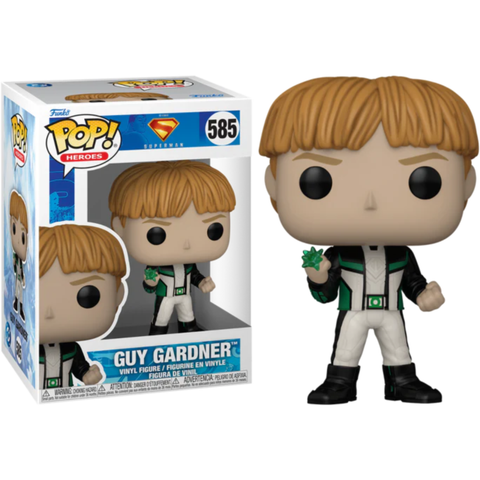 Funko Pop Superman Guy Gardner 585